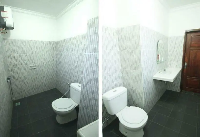 スタンダードルーム, Ms Hotel Pangandaran Mitra Reddoorz