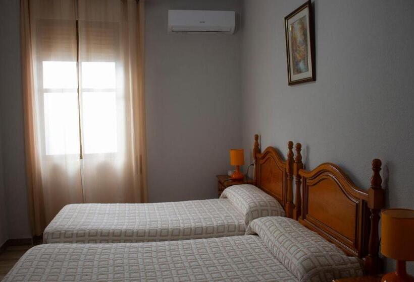 غرفة قياسية, Hostal Casa Jose