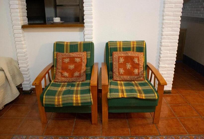 غرفة قياسية رباعية, Hostal Casa Jose