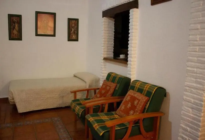 スタンダード4人部屋, Hostal Casa Jose