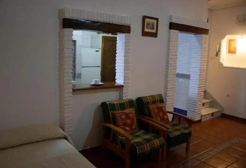 スタンダード4人部屋, Hostal Casa Jose