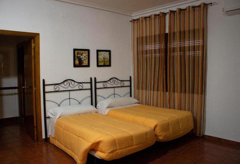 غرفة قياسية رباعية, Hostal Casa Jose