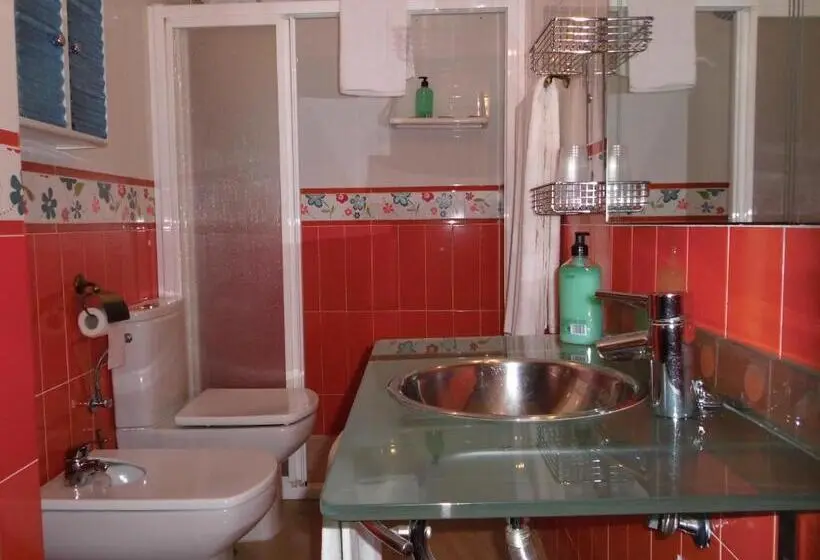 4ベッドルームハウス, Hostal Casa Jose
