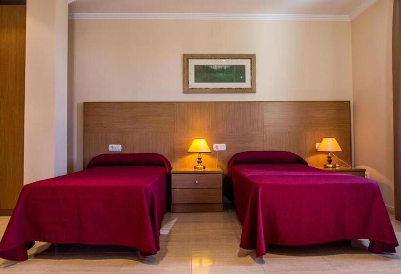 スタンダードルーム, Hostal Casa Manolo