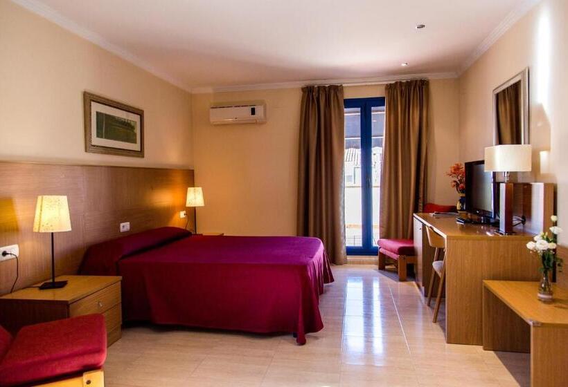 スタンダードルーム, Hostal Casa Manolo