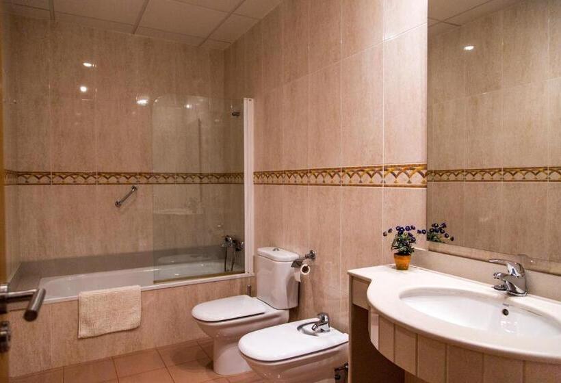 スタンダードルーム, Hostal Casa Manolo