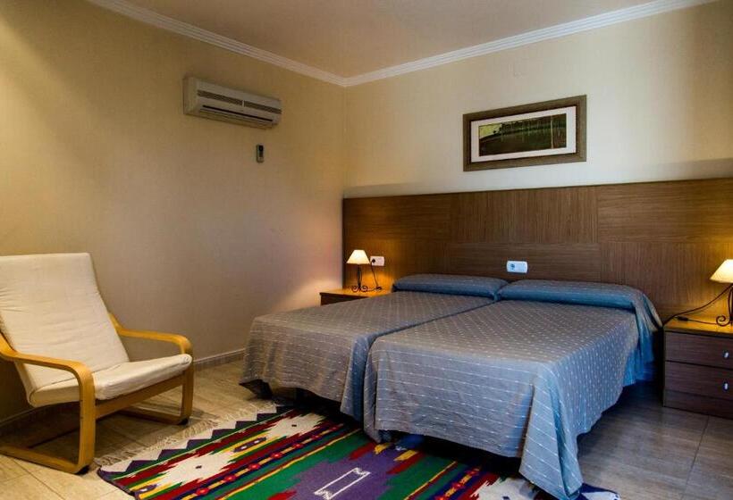 スタンダードルーム, Hostal Casa Manolo