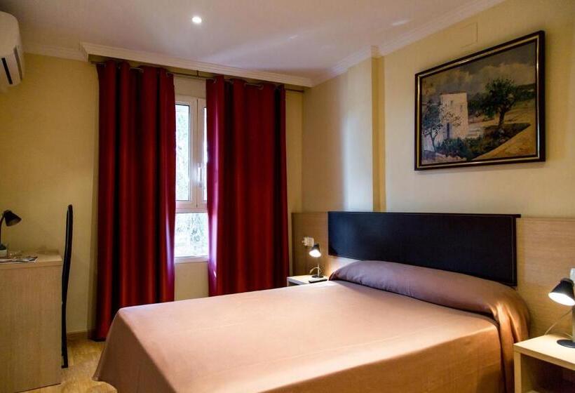Номер Стандарт Индивидуальный, Hostal Casa Manolo