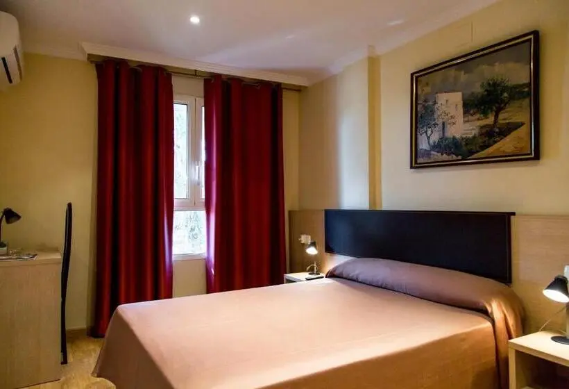 スタンダードシングルルーム, Hostal Casa Manolo