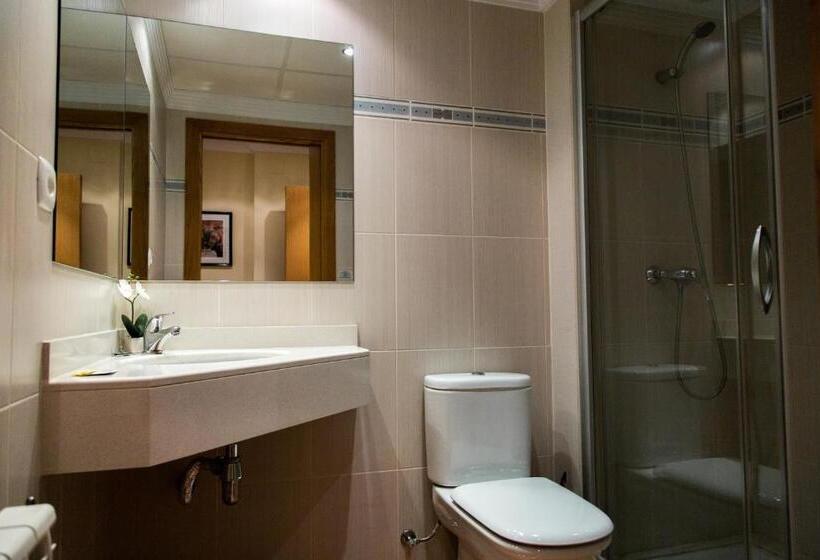 スタンダードシングルルーム, Hostal Casa Manolo