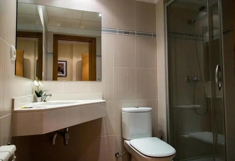 スタンダードシングルルーム, Hostal Casa Manolo