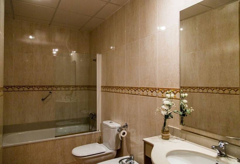 スタンダードルーム, Hostal Casa Manolo