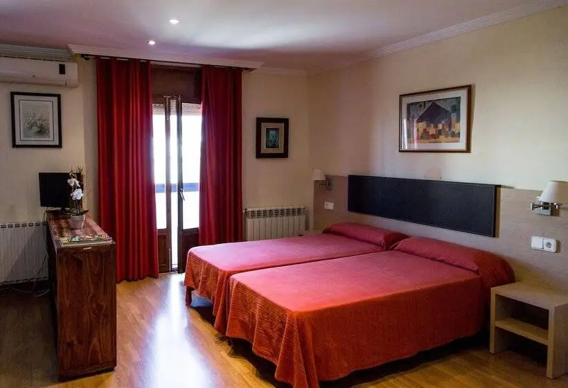 スタンダードルーム, Hostal Casa Manolo