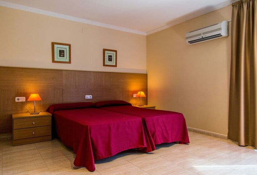 スタンダードルーム, Hostal Casa Manolo