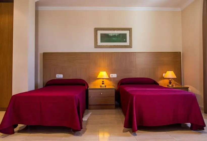 スタンダードルーム, Hostal Casa Manolo