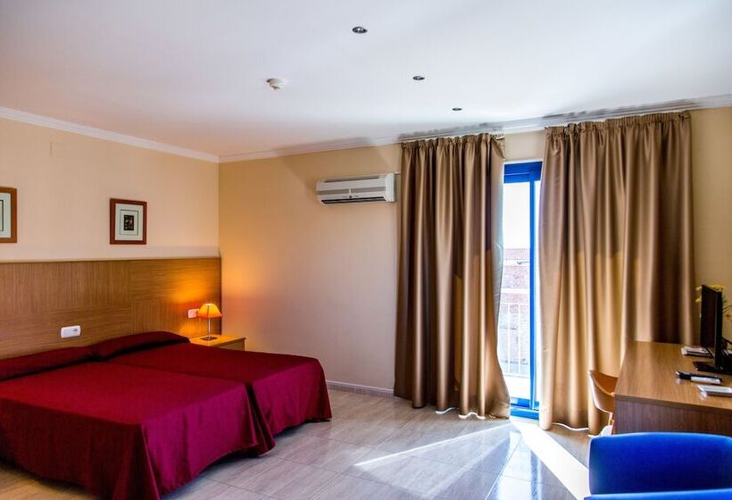 スタンダードルーム, Hostal Casa Manolo