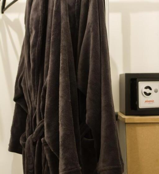 غرفة سوبيريور سرير كينج, Les étoiles