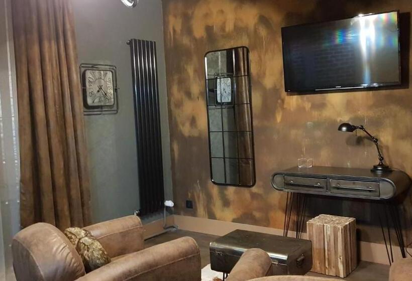 Стандартный Номер Кровать Кинг, Les étoiles