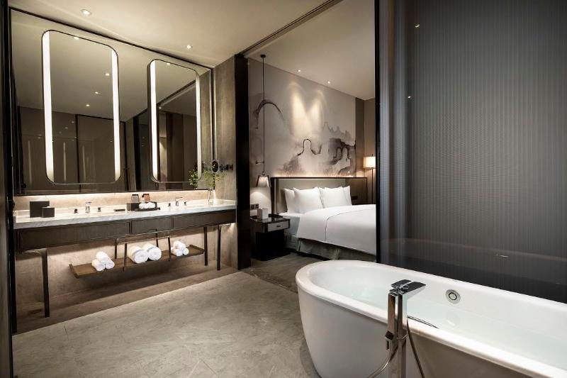 סוויטה דלוקס, Sunac Mauve Hill  Guangzhou