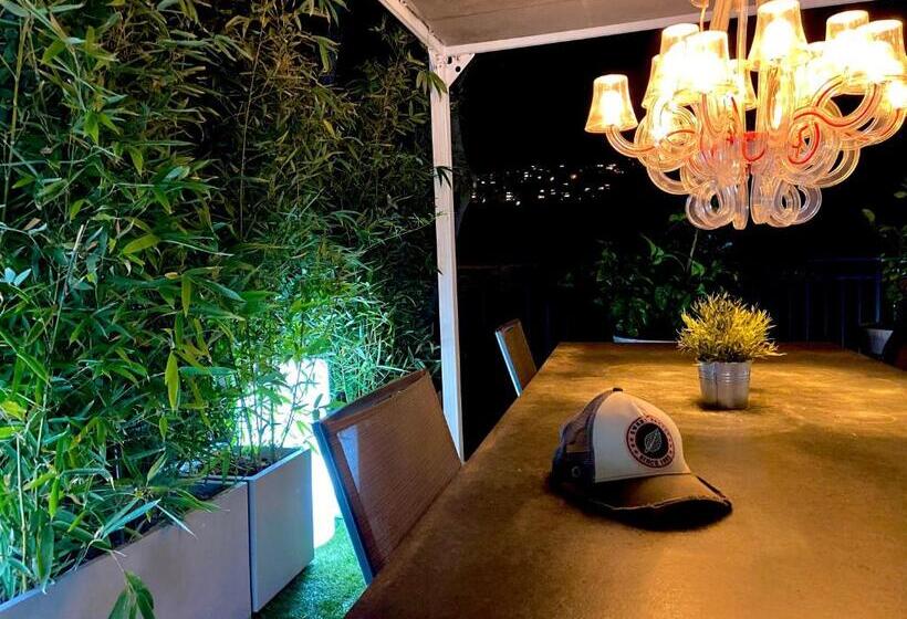 חדר סטנדרט עם ג'קוזי, Villa Colina