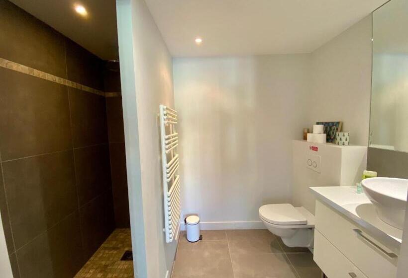 חדר סטנדרט עם ג'קוזי, Villa Colina