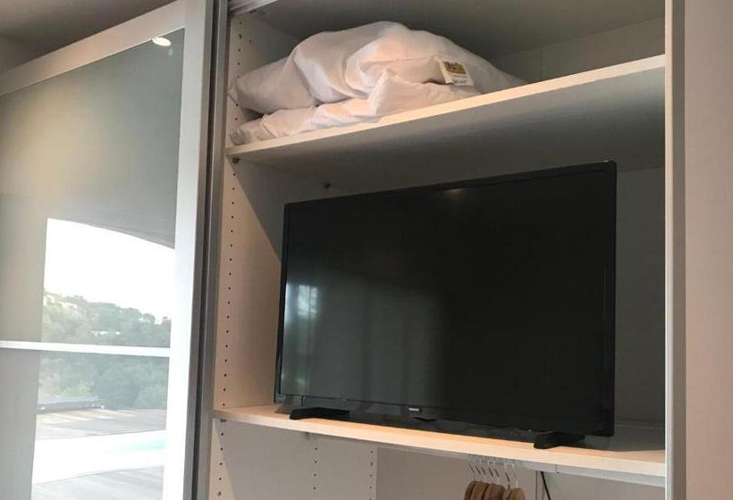 חדר סטנדרט עם ג'קוזי, Villa Colina