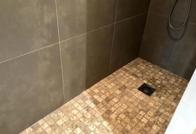 חדר סטנדרט עם ג'קוזי, Villa Colina