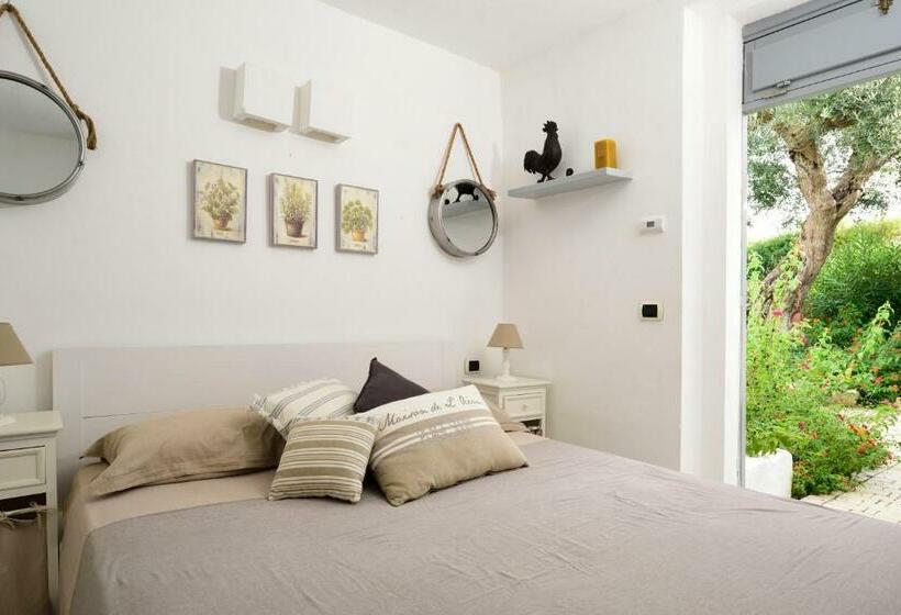 スタンダードルーム, B&b Trullo Barbagiullo