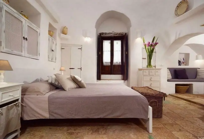 スタンダードルーム, B&b Trullo Barbagiullo