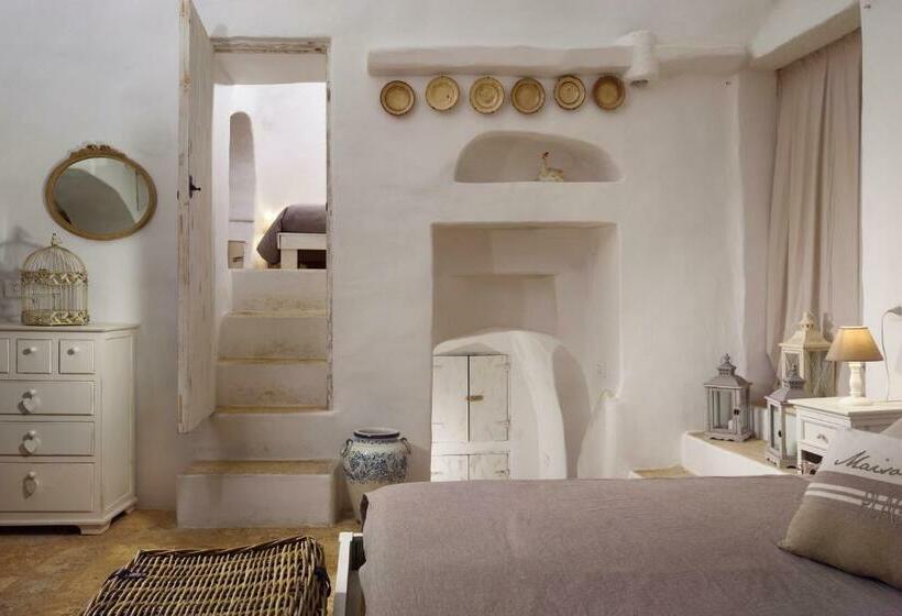 スタンダードルーム, B&b Trullo Barbagiullo