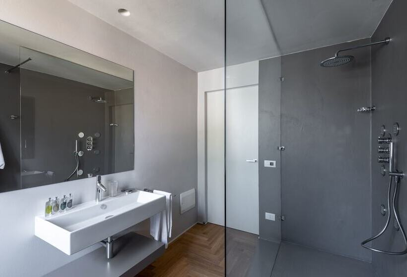 スイート（家族用）, Villa Curiel