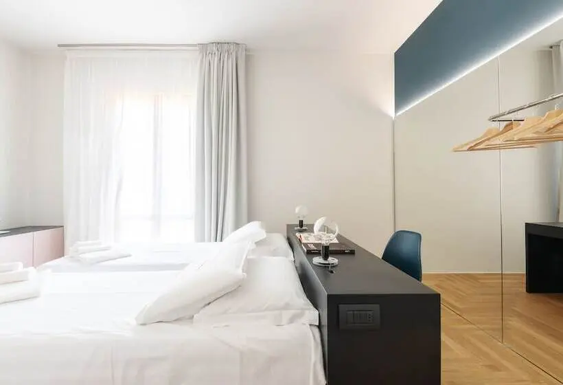 スイート（家族用）, Villa Curiel