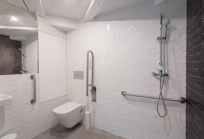 آپارتمان 1 خوابه, Casa Miravalle Catedral