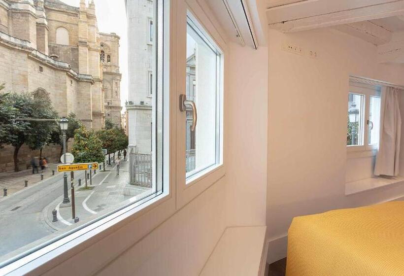 آپارتمان 1 خوابه, Casa Miravalle Catedral