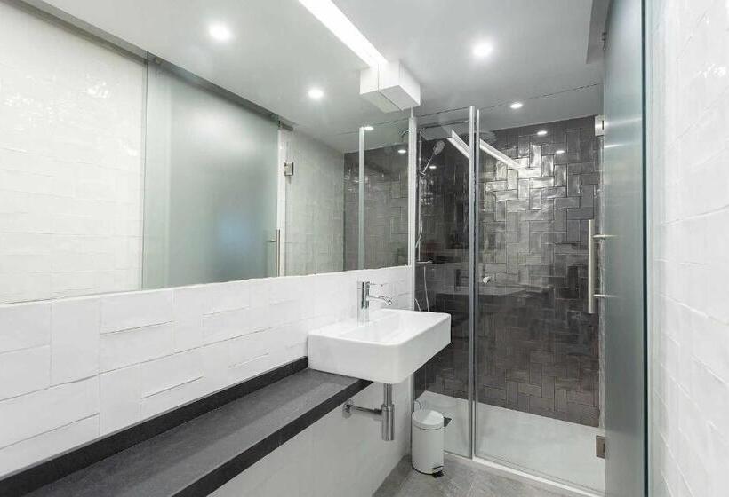 آپارتمان 1 خوابه, Casa Miravalle Catedral