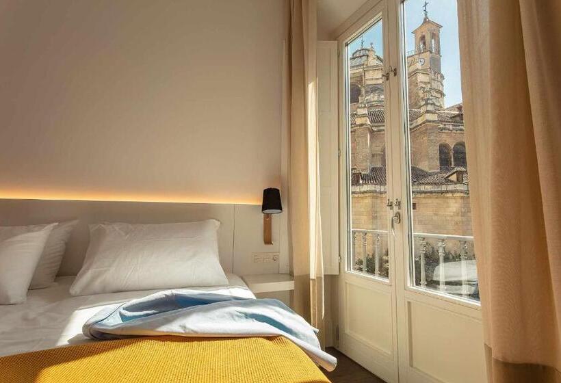 آپارتمان 1 خوابه با بالکن, Casa Miravalle Catedral