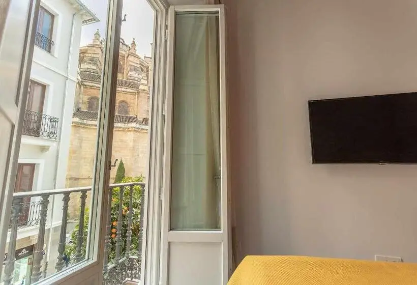 آپارتمان لوکس 1 خوابه, Casa Miravalle Catedral