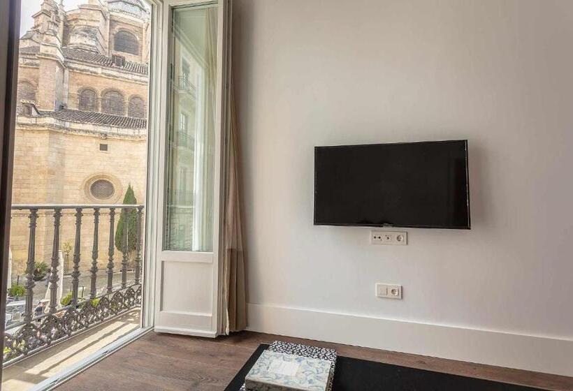 آپارتمان لوکس 1 خوابه, Casa Miravalle Catedral