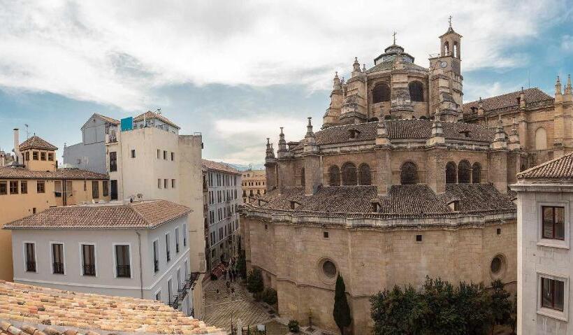 1 Bedroom Penthouse Apartment, Casa Miravalle Catedral