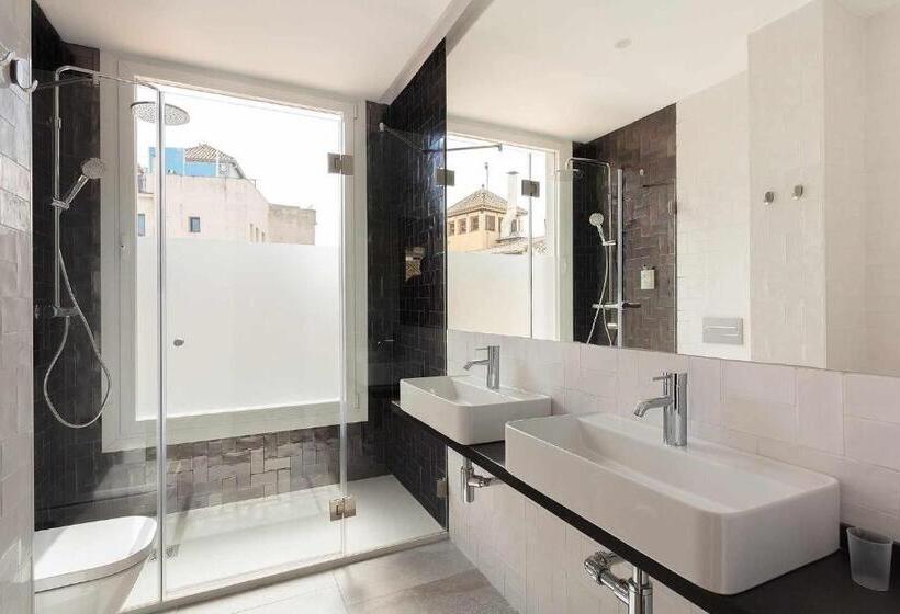 1 Bedroom Penthouse Apartment, Casa Miravalle Catedral