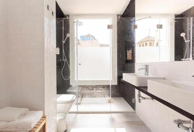 1 Bedroom Penthouse Apartment, Casa Miravalle Catedral