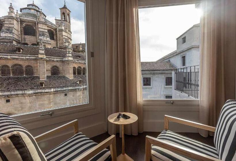 1 Bedroom Penthouse Apartment, Casa Miravalle Catedral