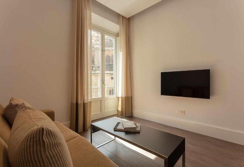 آپارتمان لوکس 1 خوابه, Casa Miravalle Catedral