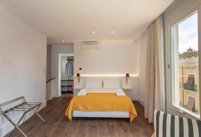 1 Bedroom Penthouse Apartment, Casa Miravalle Catedral