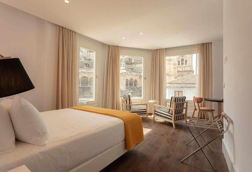 1 Bedroom Penthouse Apartment, Casa Miravalle Catedral