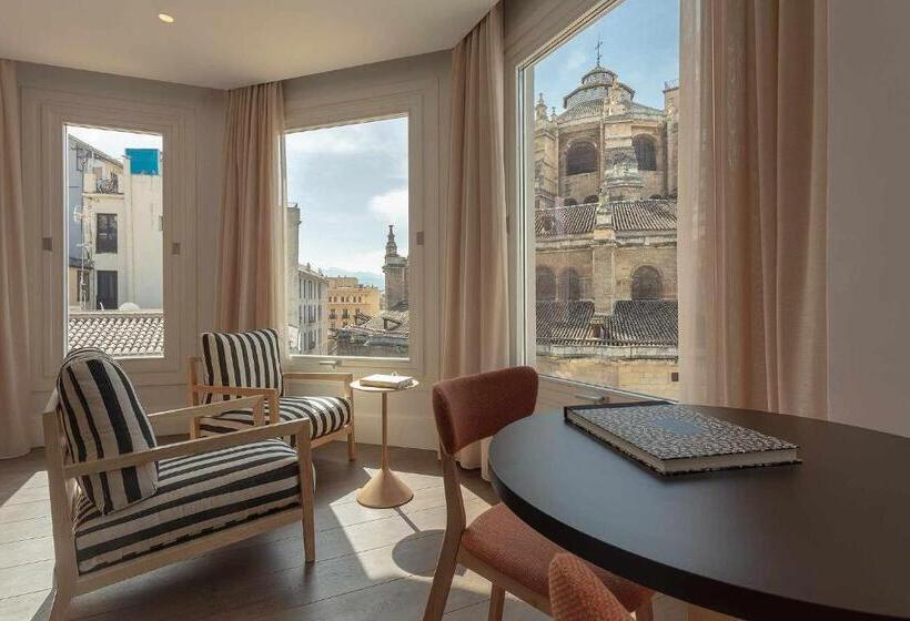 1 Bedroom Penthouse Apartment, Casa Miravalle Catedral