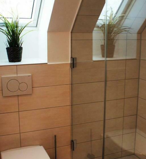 标准间, Gaestehaus _ Strandhalle