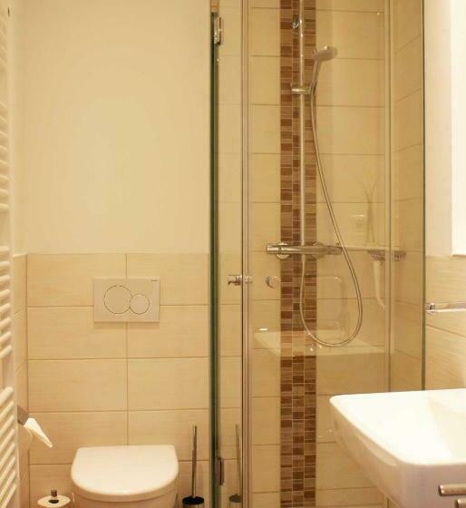 标准间, Gaestehaus _ Strandhalle