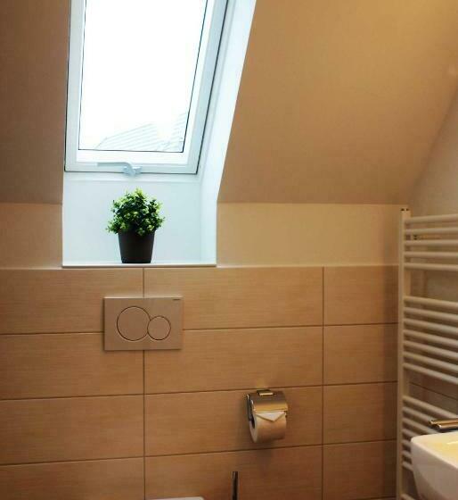 标准间, Gaestehaus _ Strandhalle