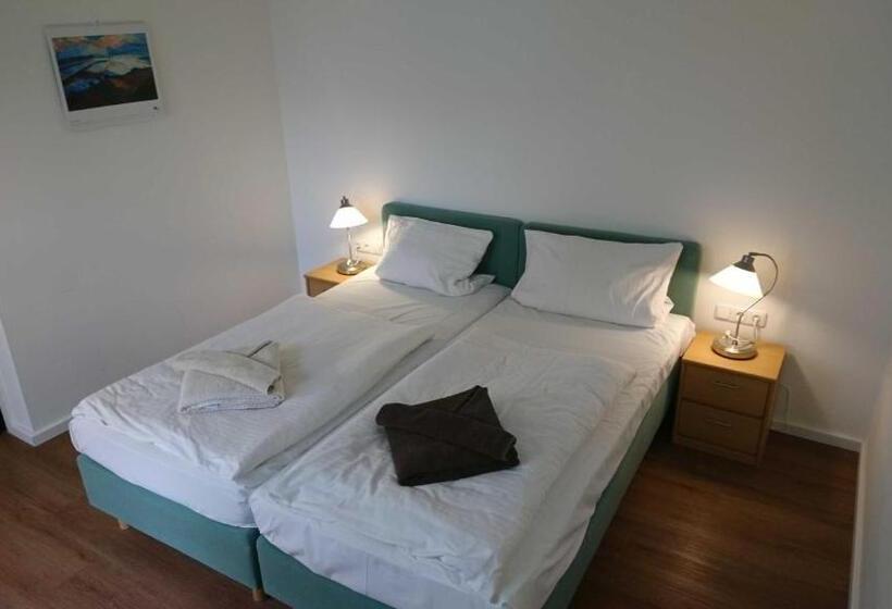 스탠다드 룸, Gaestehaus _ Strandhalle